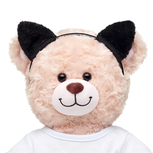 Online Exclusive Cat Ears Headband | Shop at Build-A-Bear® - US 5768