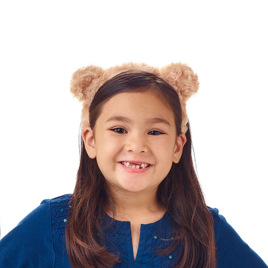 Teddy Bear Ears Headband for Stuffed Animals | Build-A-Bear - US 5934