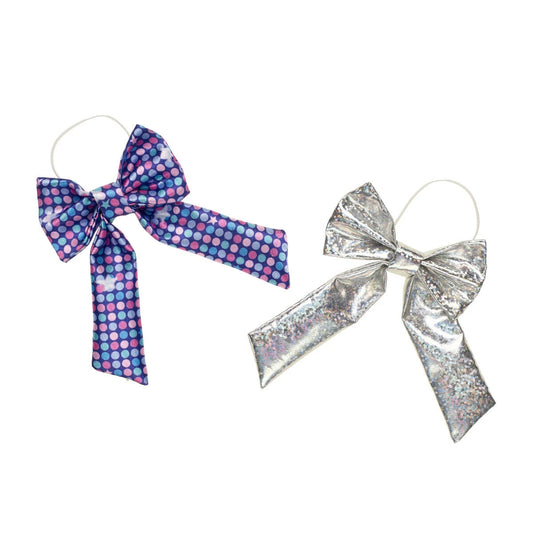 Sparkly Bow 2-Pack for Plush Toys | Build-A-Bear® - US 1302