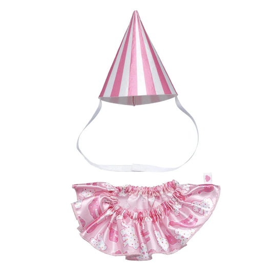 Frosted Animal Cookie Hat &amp; Collar Set | Build-A-Bear - US 1271