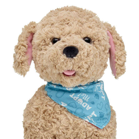 Promise Pets™ Reversible Bandana for Stuffed Animals | Build-A-Bear® - US 0948