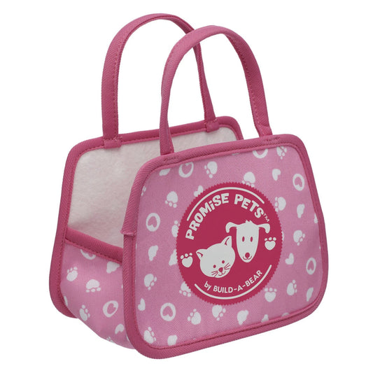 Build-A-Bear Mini Beans Promise Pets Pink Pet | BAB - US 7522