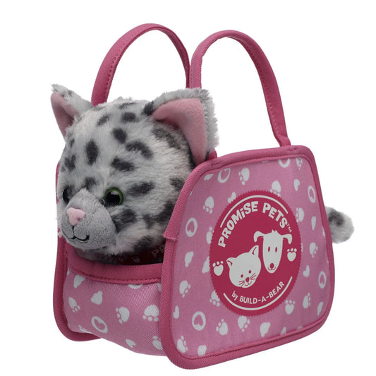 Build-A-Bear Mini Beans Promise Pets Pink Pet | BAB - US 7522