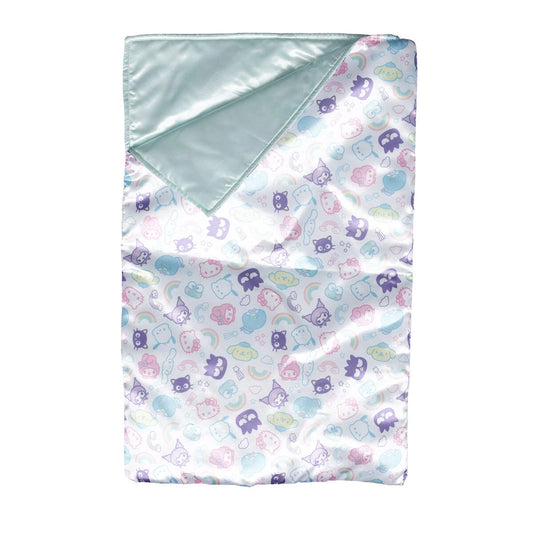 Sanrio Dreamy Pastels Sleeping Bag | Build-A-Bear - US 6322