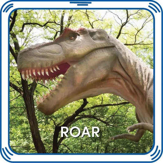 Roar 5-in-1 Sound for Stuffed Animals | Build-A-Bear® - US 1225