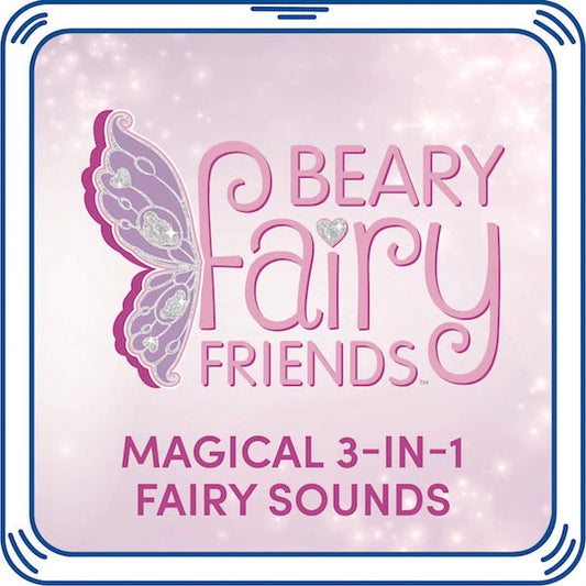 Magical 3-in-1 Fairy Sounds for Stuffed Animals | Build-A-Bear® - US 9596