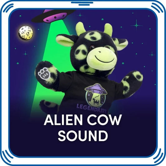 Alien Sound | Build-A-Bear - US 9310