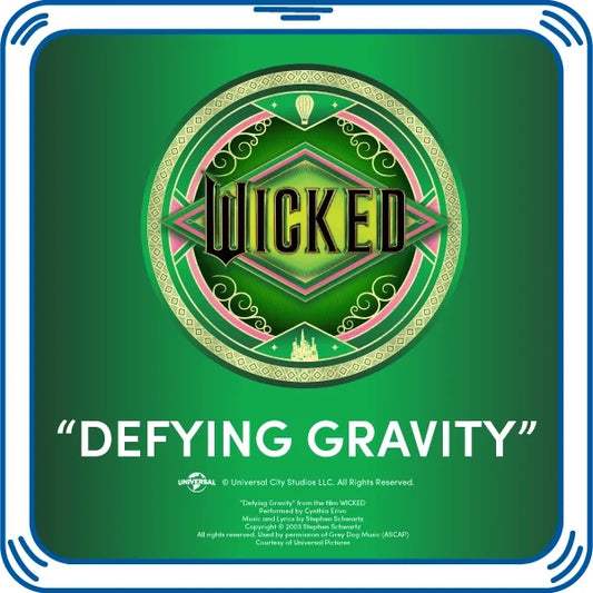 Wicked "Defying Gravity" Song for Plush Toys | Build-A-Bear® - US 7032