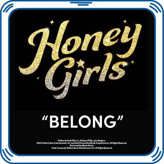 Honey Girls "Belong" Song for Stuffed Animals | Build-A-Bear® - US 0115