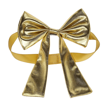 Gold Gifting Bow for Stuffed Animals | Shop Now at Build-A-Bear® - US 2377