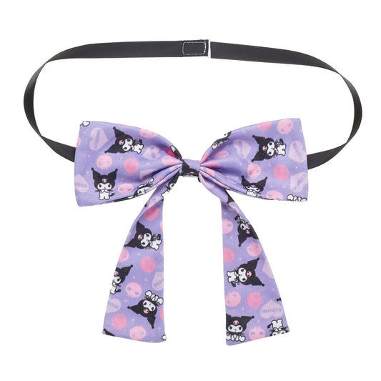 Sanrio® Hello Kitty® and Friends Giant Kuromi™ Gifting Bow for Stuffed Animals | Build-A-Bear® - US 7971