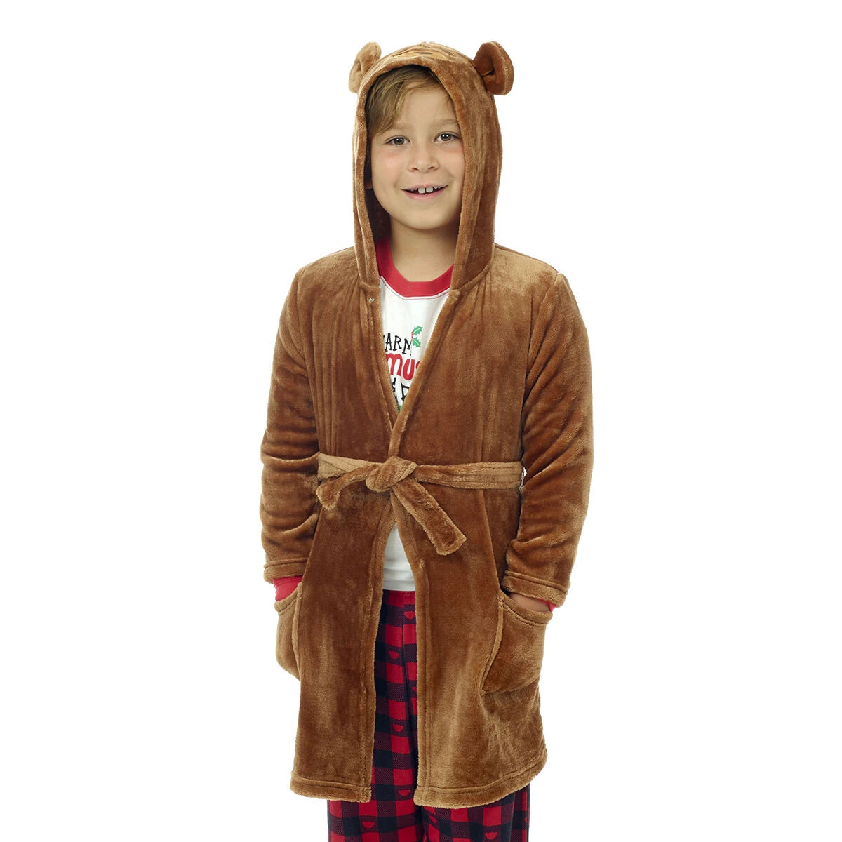 Build-A-Bear Pajama Shop™ Bear Robe - Toddler &amp; Youth - US 0368