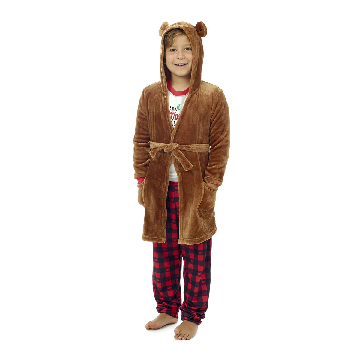 Build-A-Bear Pajama Shop™ Bear Robe - Toddler &amp; Youth - US 0368