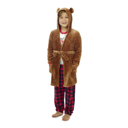 Build-A-Bear Pajama Shop™ Bear Robe - Toddler &amp; Youth - US 0368