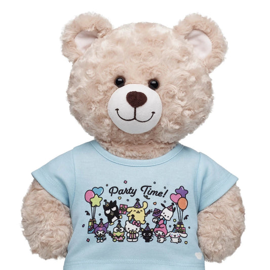 Sanrio Hello Kitty &amp; Friends Party T-Shirt | Build-A-Bear - US 8276
