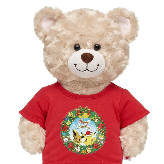 Pokémon Happy Holidays T-Shirt - US 4411
